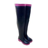 1814 Heavy Sound Tetcos Shoes for Anime Cosplay and Performance - Halloweez